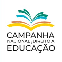 Campanha Nacional pelo Direito à Educação Logo