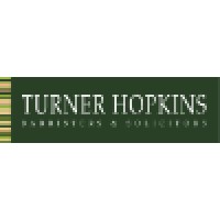 Turner Hopkins - Barristers, Solicitors & Notary Public Logo