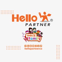 Hello Partner Logo