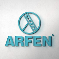 ARFEN CONSTRUCTION Logo