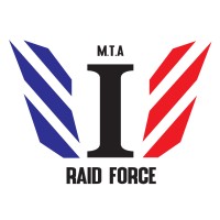 Raid Force One Logo