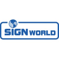 Signworld Corporation Logo