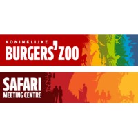 Koninklijke Burgers Zoo & Safari Meeting Centre Logo