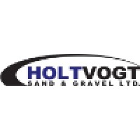 Holtvogt Sand & Gravel Ltd. Logo