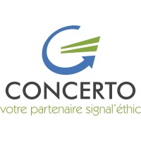 CONCERTO SAS Logo