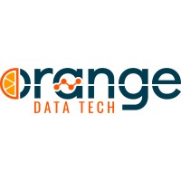 Orange Data Tech Logo
