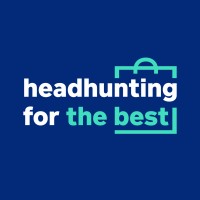 headhunting for the best GmbH Logo