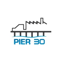 PIER 30 Logo
