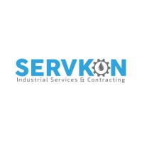 Servkon Industrial Services Logo