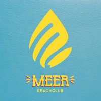 Beachclub MEER Logo