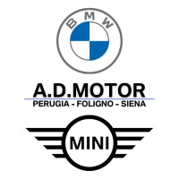 A.D.Motor - Concessionaria Ufficiale BMW e MINI Logo