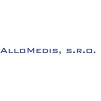Allomedis, s.r.o. Logo