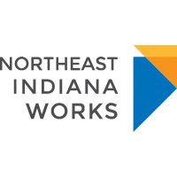 Northeast Indiana Works Logo