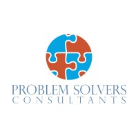 Problem Solvers Consultants L.L.C. Logo
