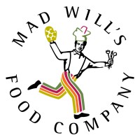 Mad Wills Food Company Logo