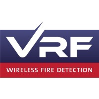 VRF - Wireless Fire Detection Logo