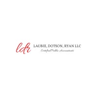 Laubie, Dotson, Ryan LLC Logo