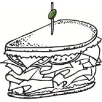 Mannys Restaurant and Delicatessen Logo