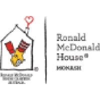 Ronald McDonald House Monash Logo