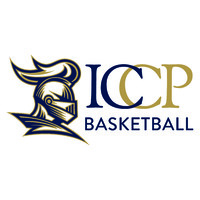 IC Catholic Prep Basketball Logo