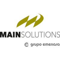 MAIN SOLUTIONS Logo