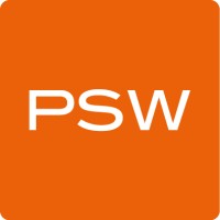 PSW Power & Automation Logo