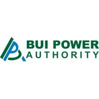 Bui Power Authority Logo