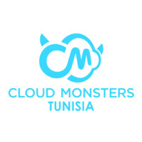 Cloud Monsters Tunisia Logo