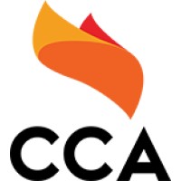 Computing and Commerce Association (CCA) Logo