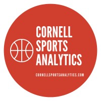 Cornell Sports Analytics Logo