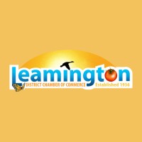Leamington District Chamber of Commerce Logo