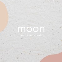 moon creative studio Logo