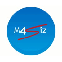 M4siz Limited UK Logo