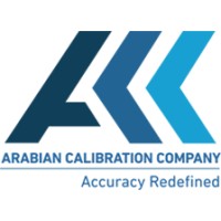 Arabian Calibration Company Logo