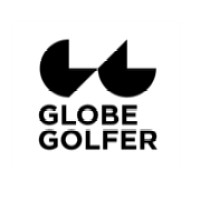 Globe Golfer Logo