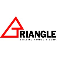 Triangle Building Products Corp. Logo