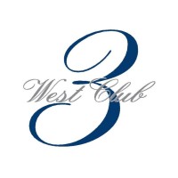 3 West Club Logo