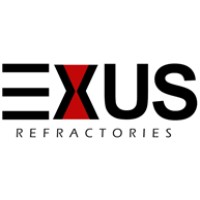 EXUS REFRACTORIES Logo