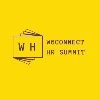 W6connect HR SUMMIT BRAZIL-15 de Setembro, 2020 - Hilton São Paulo Morumbi Hotel, São Paulo, Brasil Logo