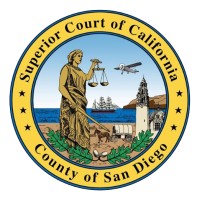 San Diego Superior Court Logo