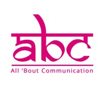 All Bout Communication Logo