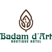 Badam dArt Boutique Hotel Logo