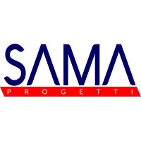 SAMA Progetti Logo