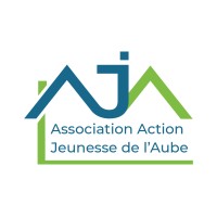 Action Jeunesse de lAube Logo