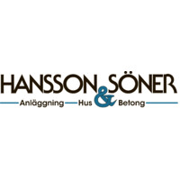 Hansson & Söner Entreprenad AB Logo