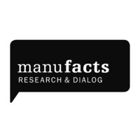 Manufacts Research & Dialog GmbH Logo