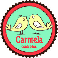 Carmela Conteúdos Logo