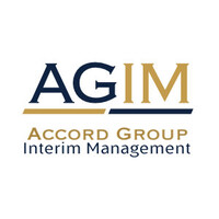 AGIM - Accord Group Interim Management Logo