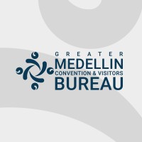 Bureau de Medellín Logo