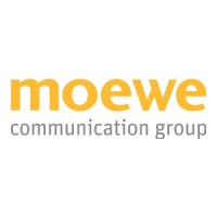 moewe communication group GmbH Logo